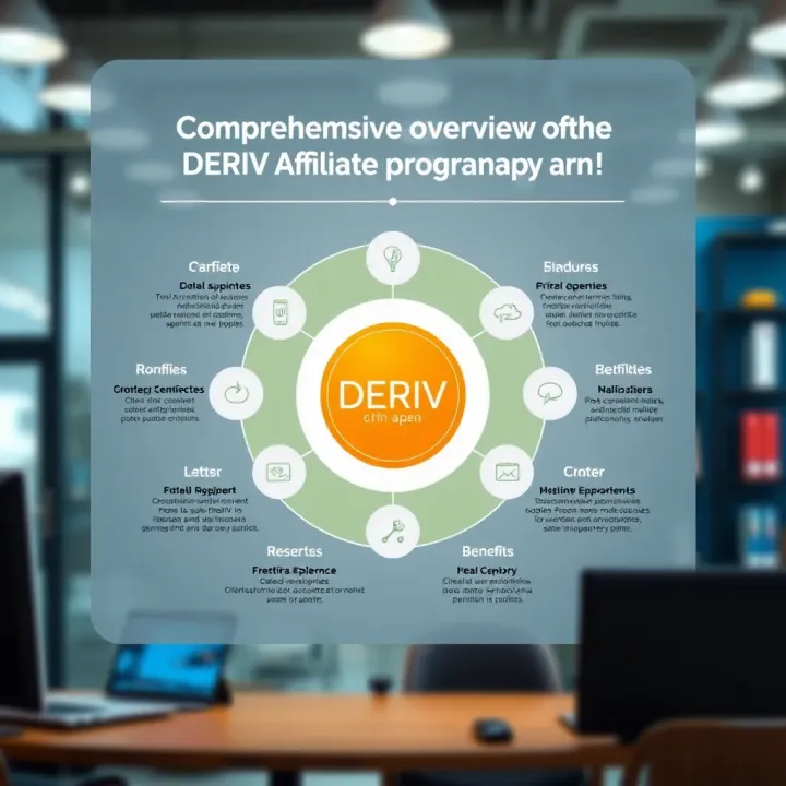 Afiliados DERIV: Cómo aumentar tus ingresos