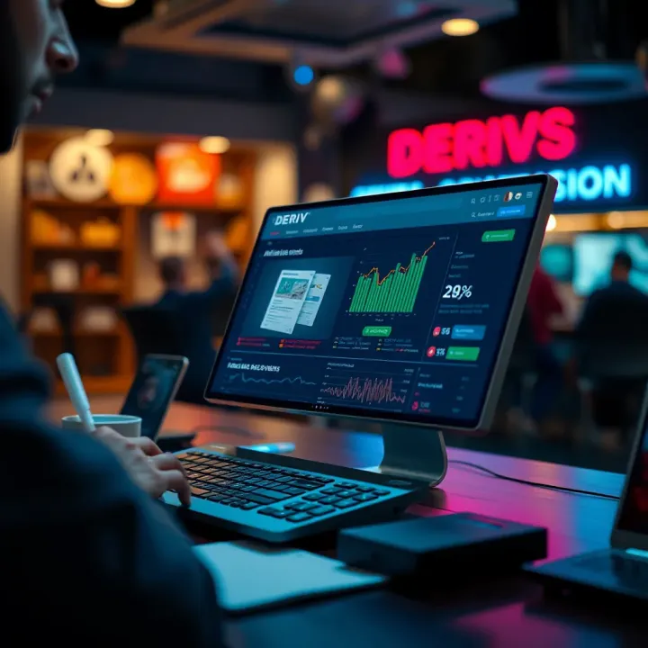Afiliados DERIV: Cómo aumentar tus ingresos