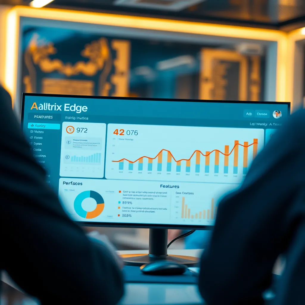 Análisis completo de Altrix Edge: funciones y beneficios - iqtradecolombia