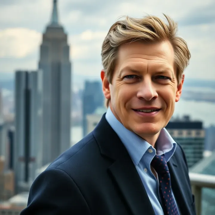 Antony Ressler: Trayectoria e Impacto Financiero Antony Ressler: Trayectoria e Impacto Financiero