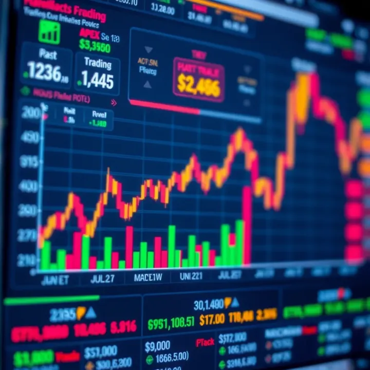 Guía completa sobre Apex Trader Funding: cómo funciona Guía completa sobre Apex Trader Funding: cómo funciona