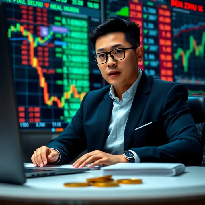 Ben Zhou y su impacto en el mundo cripto Ben Zhou y su impacto en el mundo cripto