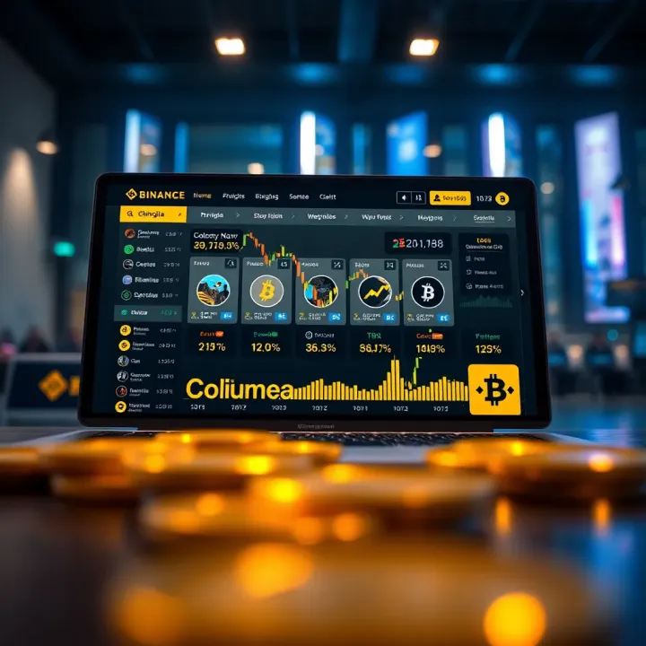 Binance en Colombia: Operar y entender su impacto Binance en Colombia: Operar y entender su impacto