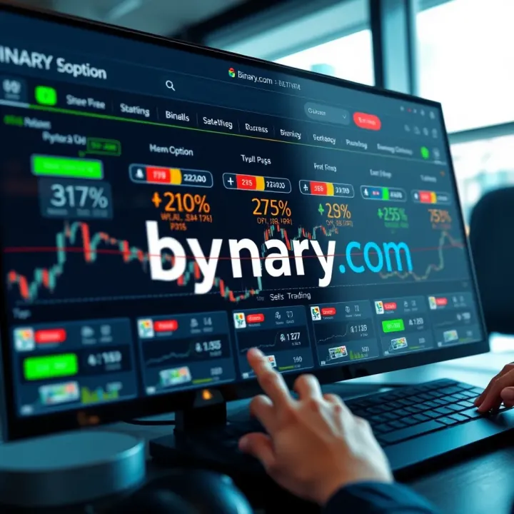 Guía práctica sobre Binary.com y sus funciones
