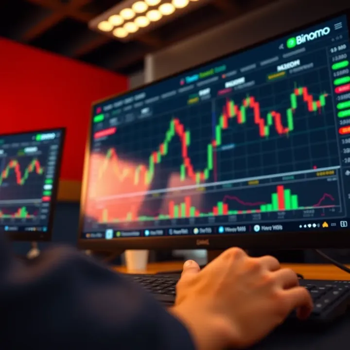 Binomo: Cómo funciona esta plataforma de trading Binomo: Cómo funciona esta plataforma de trading