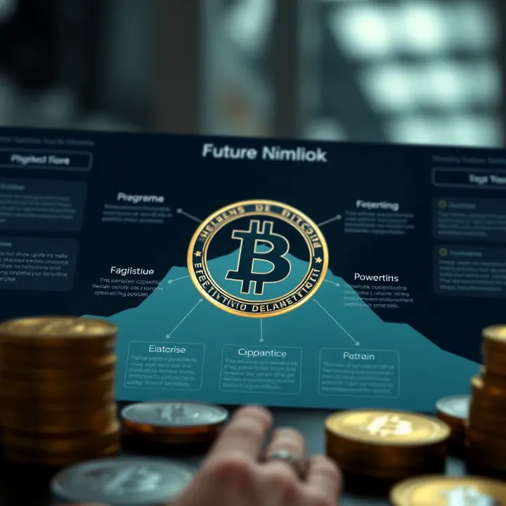 Predicciones de Bitcoin: análisis y perspectivas Predicciones de Bitcoin: análisis y perspectivas