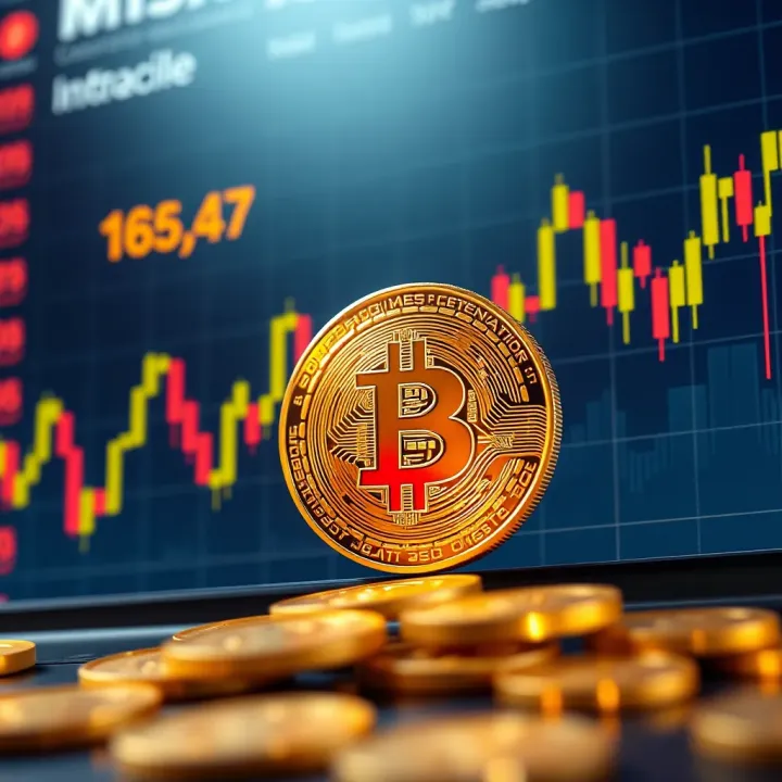 Pronóstico del Bitcoin: análisis y perspectivas Pronóstico del Bitcoin: análisis y perspectivas
