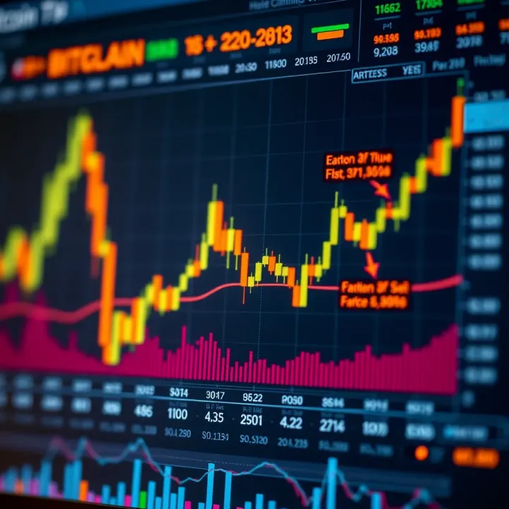 Análisis y perspectivas del pronóstico de Bitcoin Análisis y perspectivas del pronóstico de Bitcoin