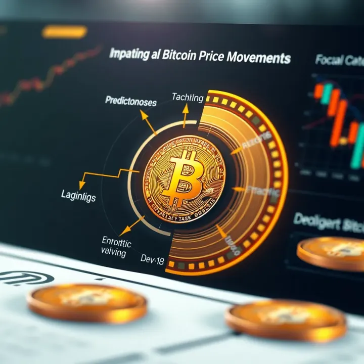 Predicción del precio de Bitcoin y factores clave Predicción del precio de Bitcoin y factores clave