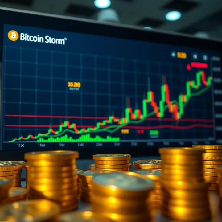 Bitcoin Storm: análisis de su funcionamiento y riesgos