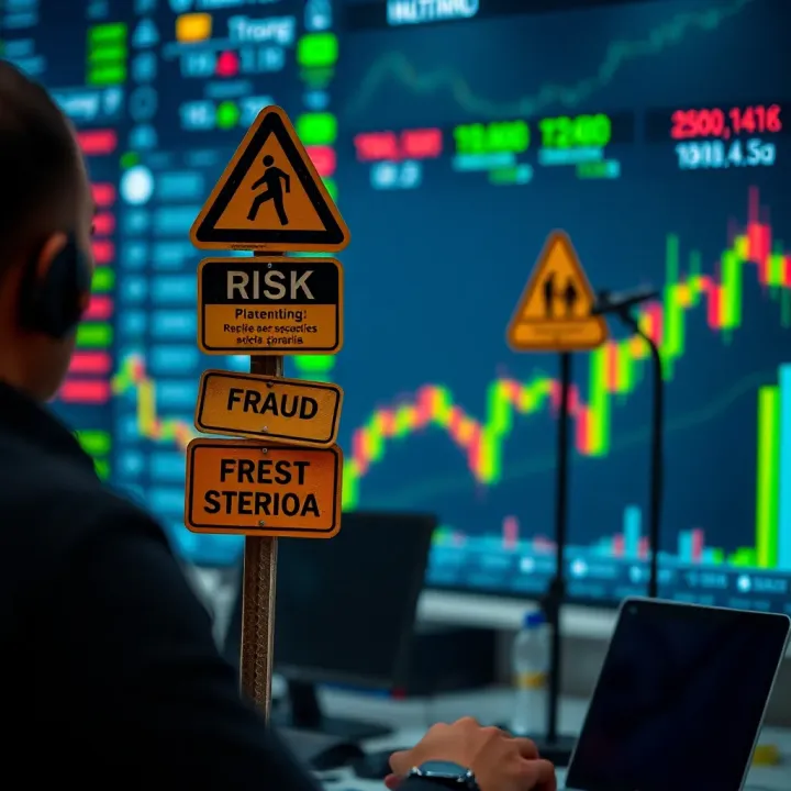 Bitcoin Trader: ¿Estafa o Plataforma Segura?