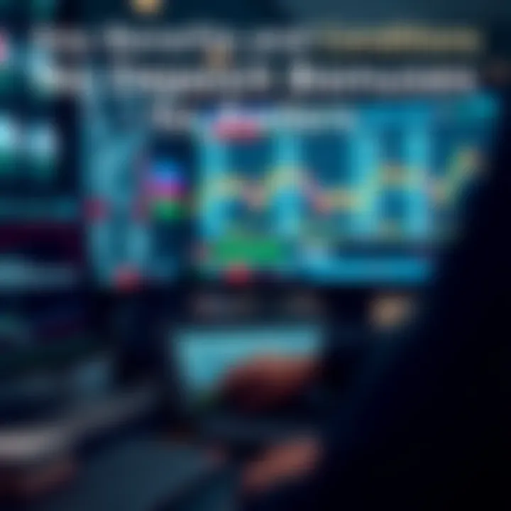 Illustration showing key advantages and conditions of no deposit bonuses for traders