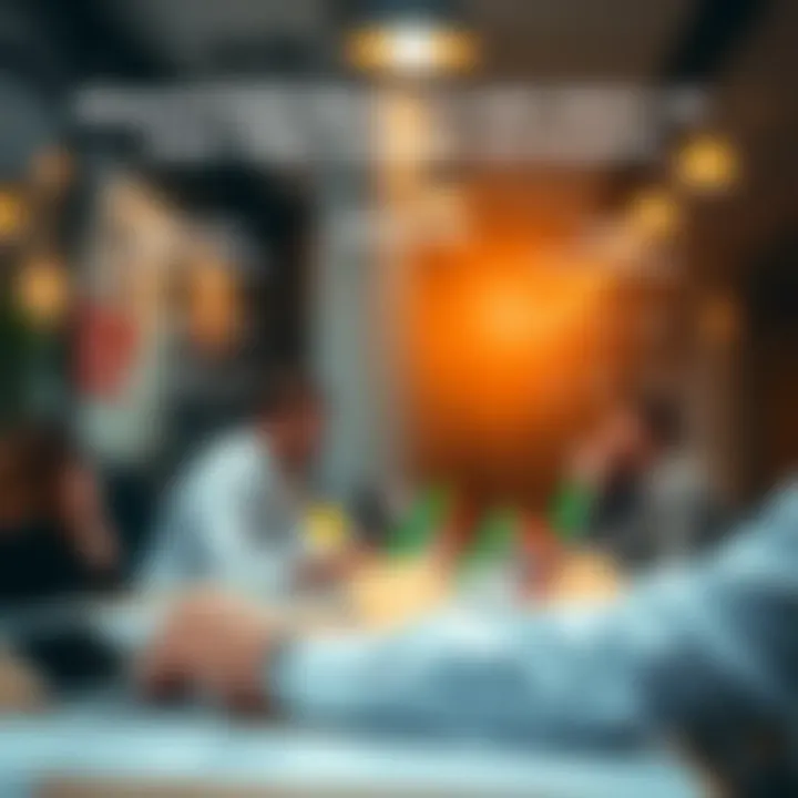 Conceptual graphic showing advantages and risks of free funded accounts in trading