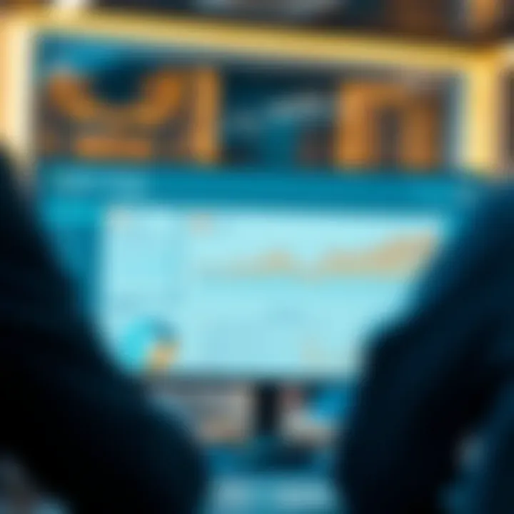 Graphical representation of Altrix Edge interface highlighting key features and user benefits