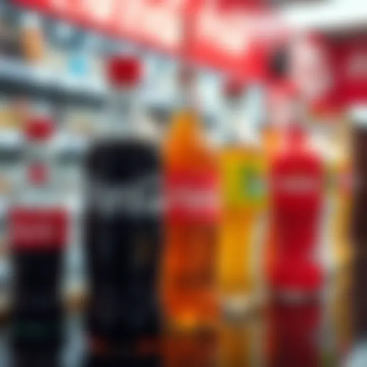 Competidores de Coca-Cola en el mercado de bebidas Competidores de Coca-Cola en el mercado de bebidas