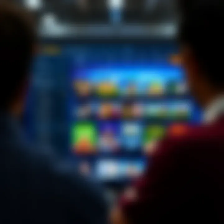 Interface of Binixo online betting platform showing various game options available to Colombian users