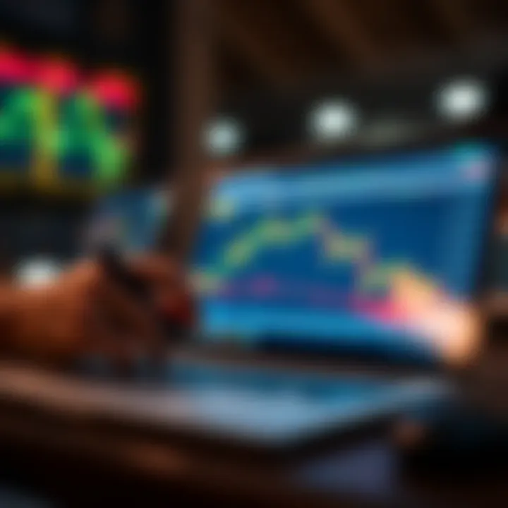 Comparison of various types of trading accounts and popular trading platforms in Colombia
