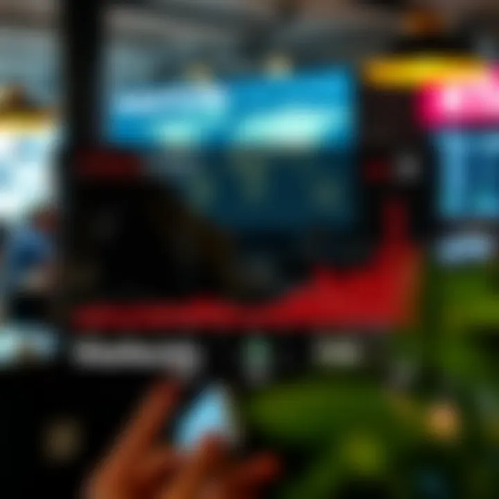 Competencia de Starbucks en el mercado del café