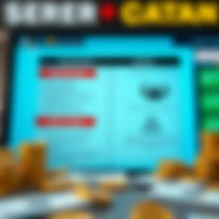 Visual representation of benefits and risks associated with no deposit bonuses and tips to avoid fraud