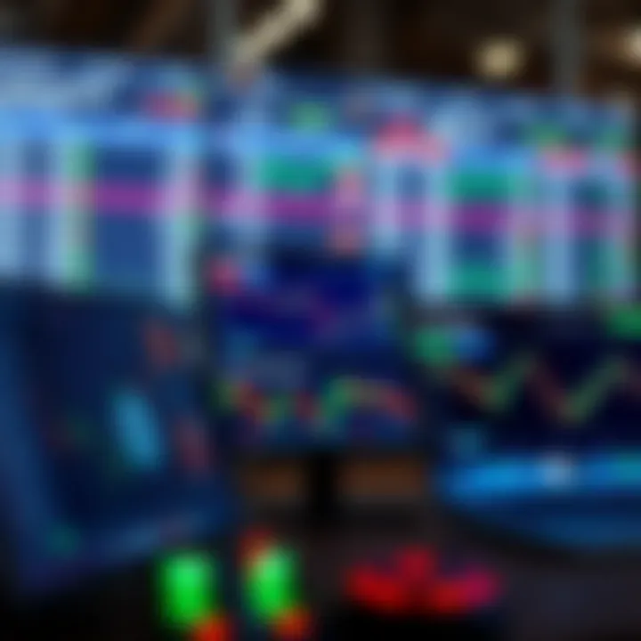 Top Free Trading Bot Platforms for Automated Trading Collection of free trading bot platforms displayed on a digital interface