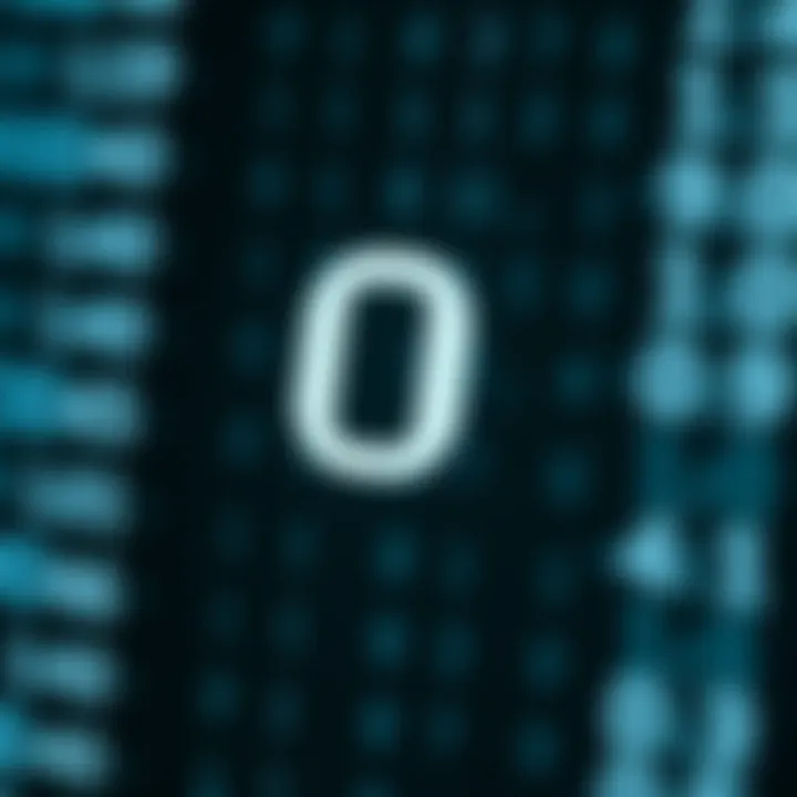 Conceptos básicos y uso del código binario