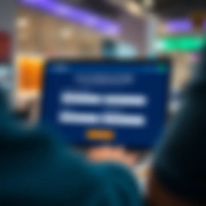 User interface of Deriv platform showing account registration and verification steps