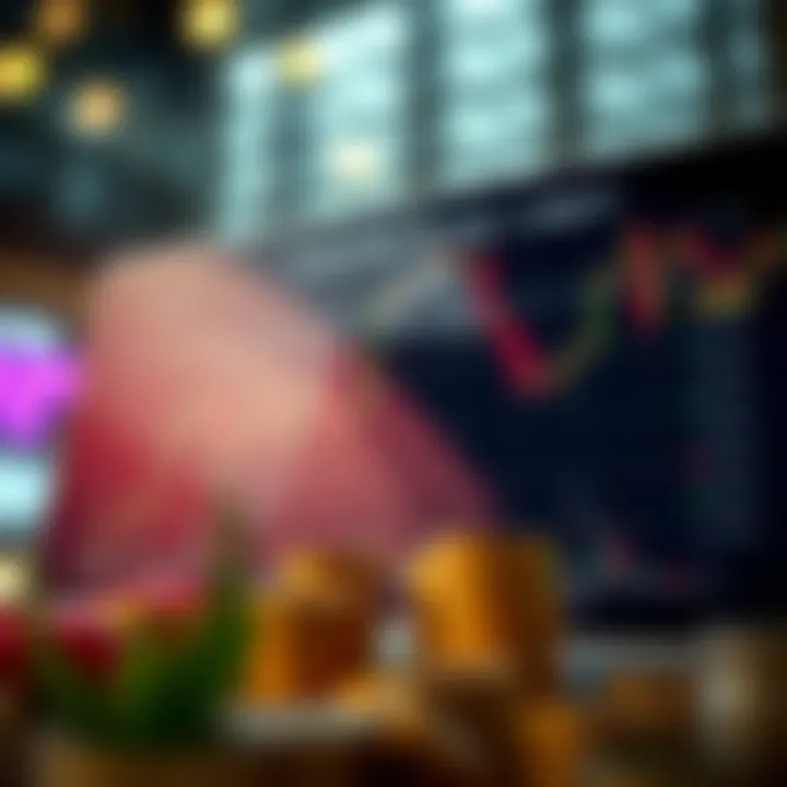 Chart showing factors influencing lot size calculation such as volatility, account balance, and risk percentage