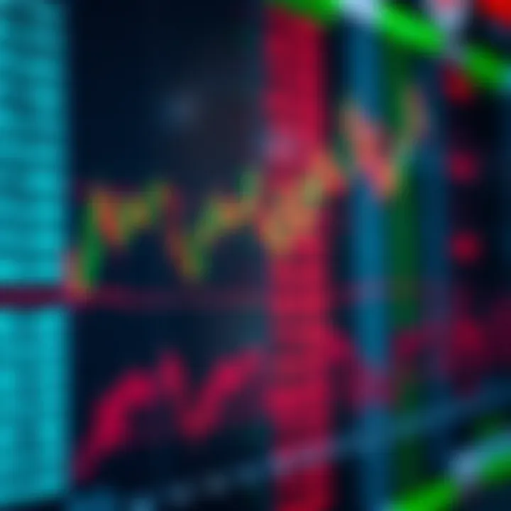 Chart displaying forex currency pairs and corresponding pip values for trading decisions