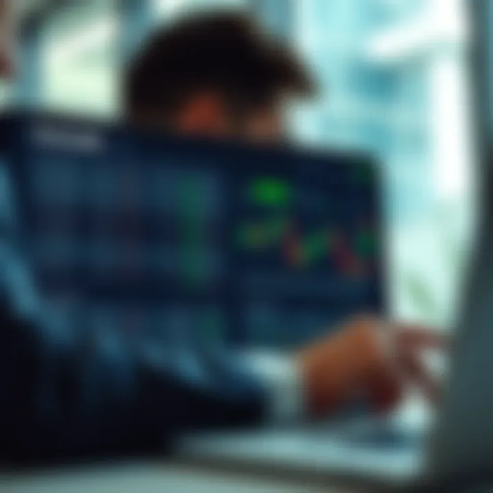 Secure online trading interface highlighting deposits, costs, and user protection