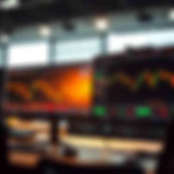 Cómo elegir el monitor ideal para trading en Colombia