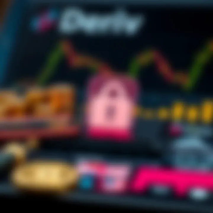 Guía práctica para usar la app Deriv