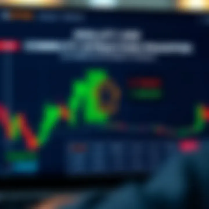 Graphical representation of security features and commission rates on IQ Option platform