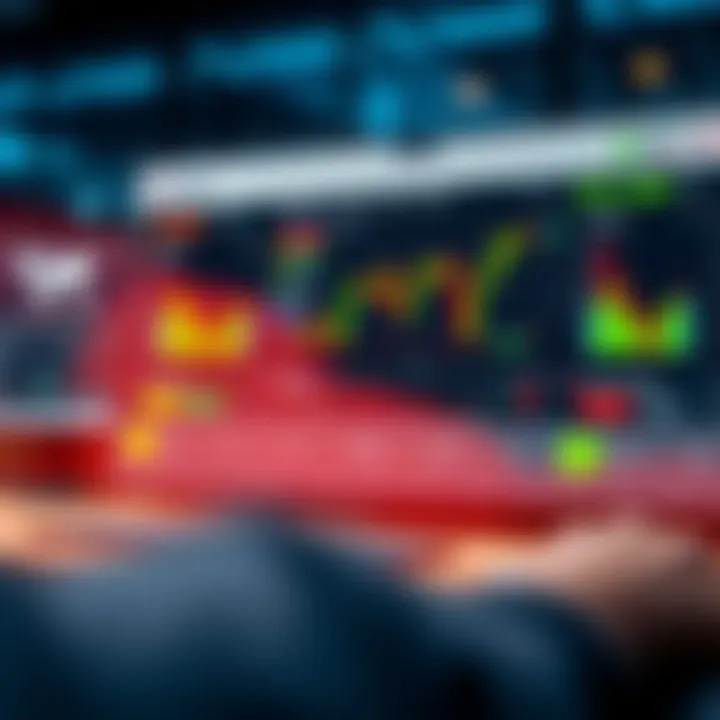 Overview of Quotex online trading platform dashboard with charts and options