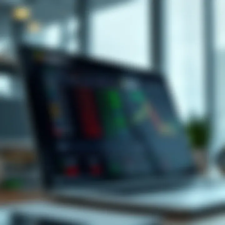 Screenshot of the Quotex trading platform interface showing various binary and digital options