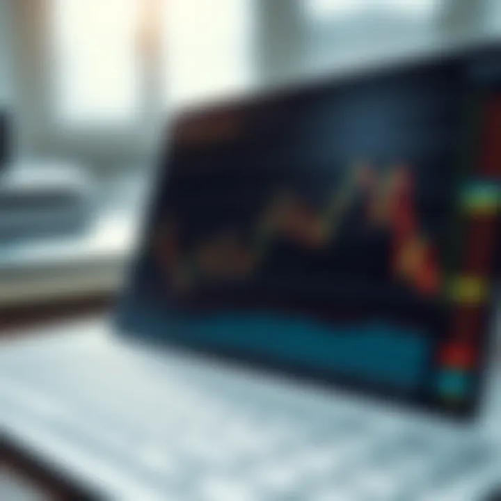 Calculation Methods and Uses of Synthetic Indices in Finance Chart illustrating calculation methods and practical applications of synthetic indices in financial data analysis