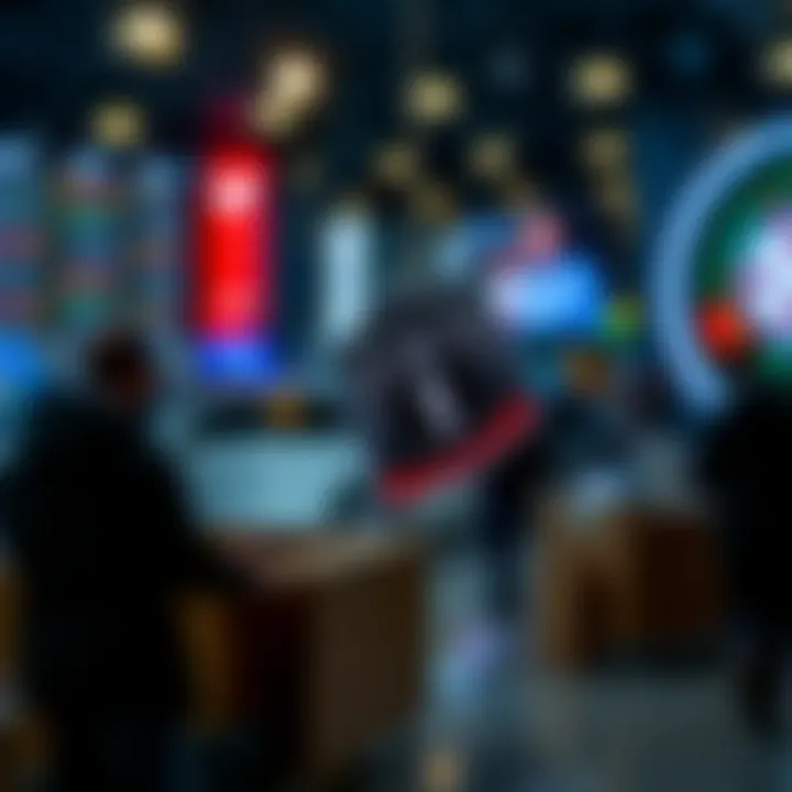 Illustration of financial security and regulatory compliance with Tickmill broker services