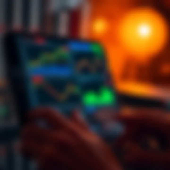 Aplicaciones para trading: guía para inversores