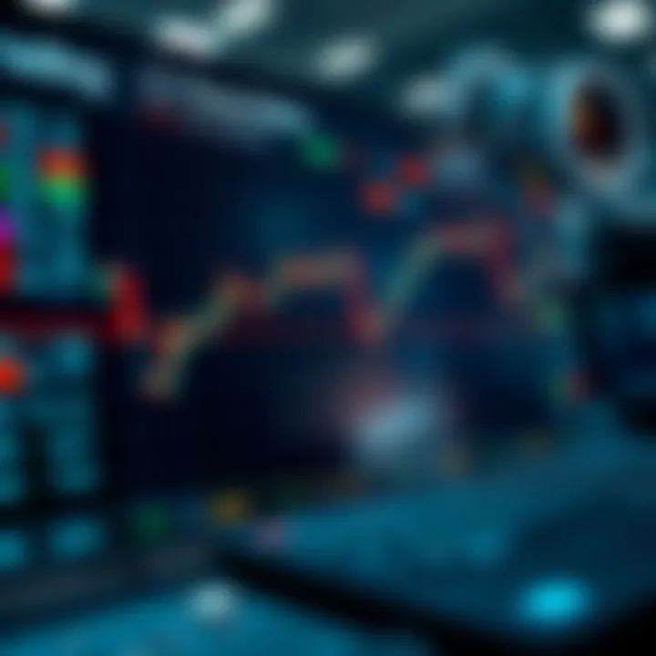 Bot Configuration and Optimization for Financial Markets Chart showing bot configuration and optimization settings for financial markets