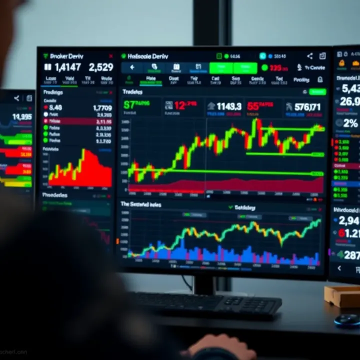 ¿Es Broker Deriv seguro para invertir? ¿Es Broker Deriv seguro para invertir?