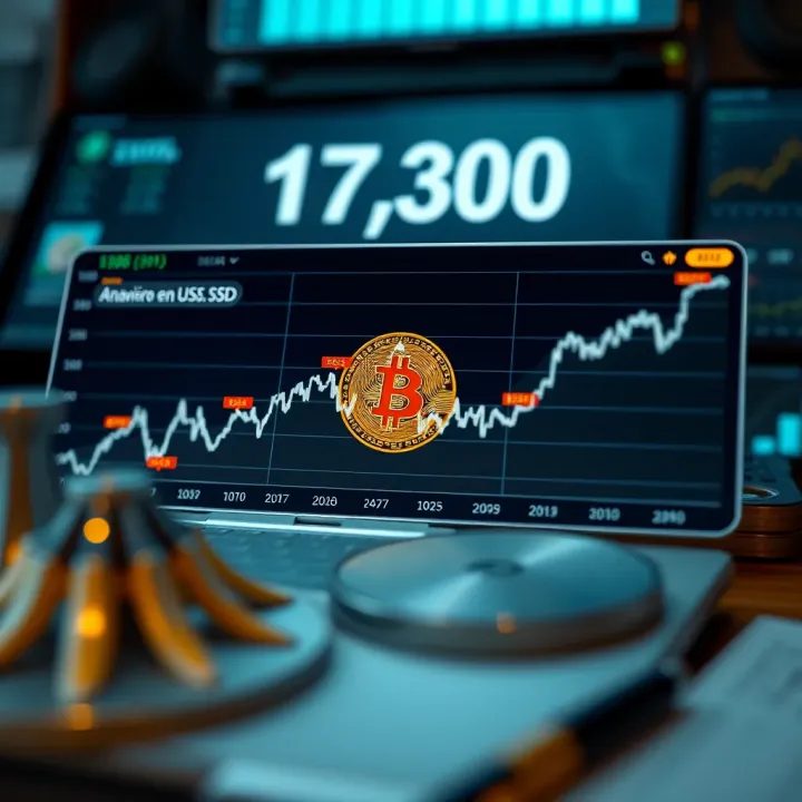 Análisis Actual del Precio del Bitcoin en USD