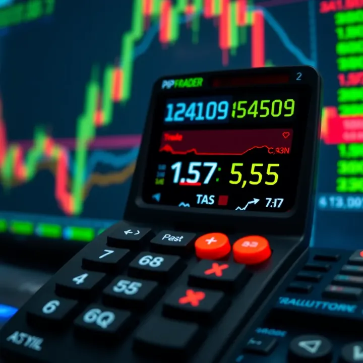 Calculadora de Pips para Traders: Guía Fácil y Útil Calculadora de Pips para Traders: Guía Fácil y Útil