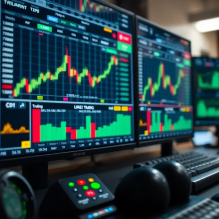 Guía Completa sobre Plataformas de CFD para Traders