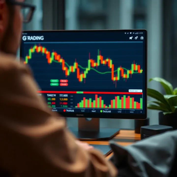 Comparison of key features and tools available in popular web trading platforms used by investors