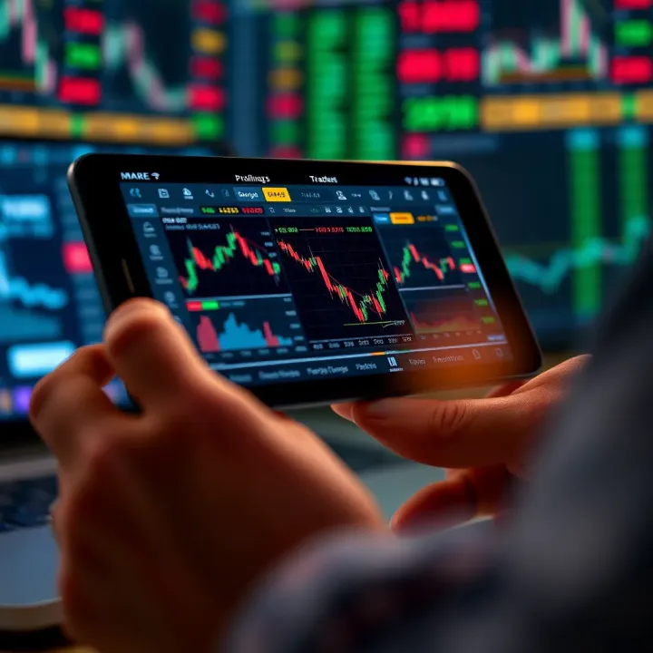 Guía completa sobre aplicaciones de trading y su uso Guía completa sobre aplicaciones de trading y su uso