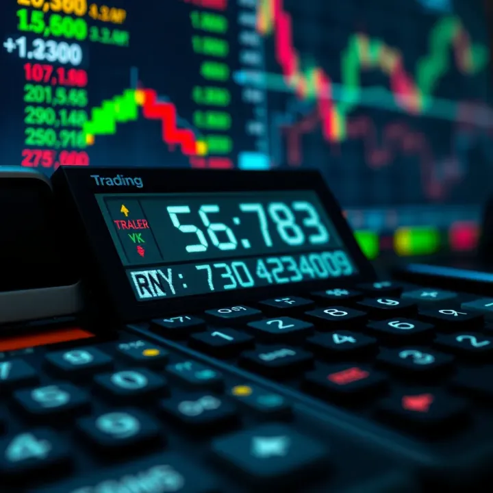 Calculadoras para Trading: Guía Esencial Calculadoras para Trading: Guía Esencial