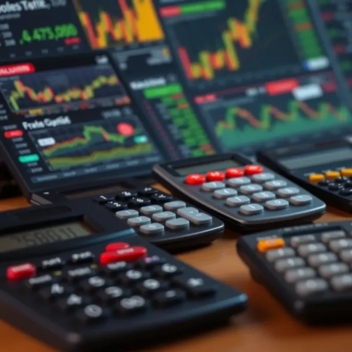 Calculadoras para Trading: Guía Esencial