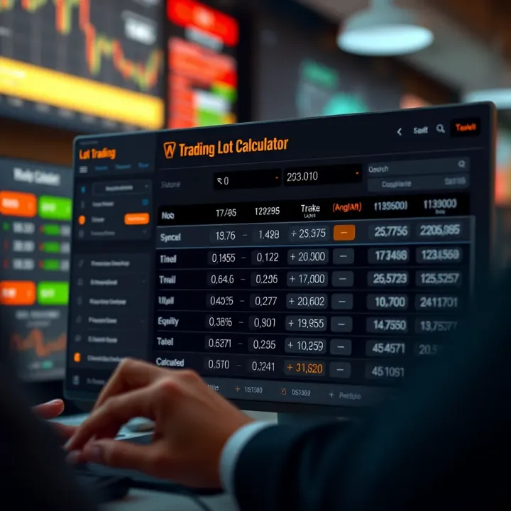 Calculadora de lotes en trading: guía completa y práctica