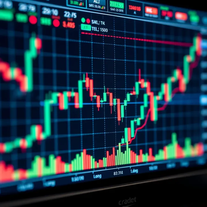 Guía práctica de trading con gráficos