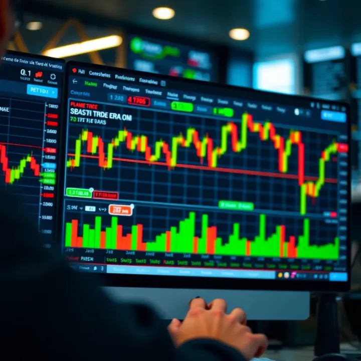 Cuenta Demo de Trading: Practica sin Riesgo Cuenta Demo de Trading: Practica sin Riesgo