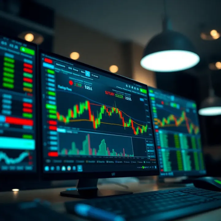 Cómo usar Deriv con TradingView para trading binario